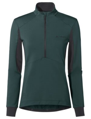 Vaude - Women's Kuro Halfzip L/S Tricot - Radtrikot