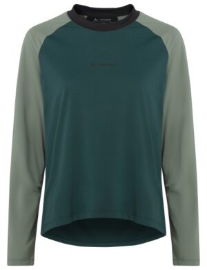 Vaude - Women's Loamer L/S Shirt - Radtrikot