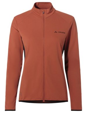 Vaude - Women's Matera L/S Tricot II - Radtrikot