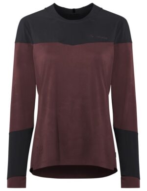 Vaude - Women's Moab L/S Pro Shirt - Radtrikot