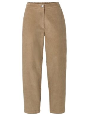 Vaude - Women's Najun Cord Pants - Freizeithose