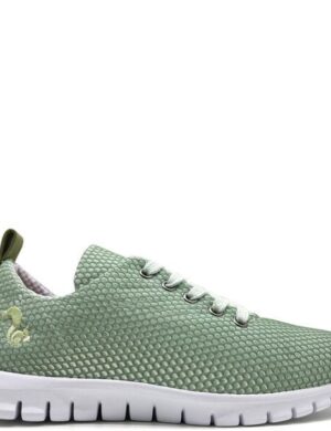 Veganer Sneaker thies ® Reflexrunner, ultraleicht, rec. Materialien