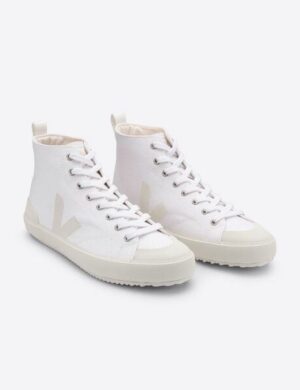 Veja Sneaker Damen - Nova High Top Canvas