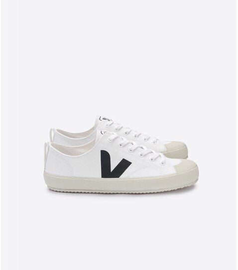 Veja Sneaker Damen Vegan - Nova Canvas Veja Sneaker Damen Vegan - Nova Canvas