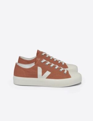 Veja Sneaker Damen Vegan - Wata II Low Canvas