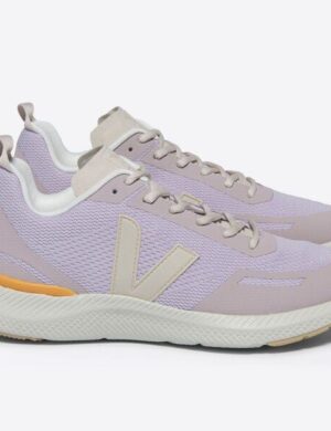 Veja Vegane Damen-Trainingssneakers Impala Engineered-Mesh Parme Sable