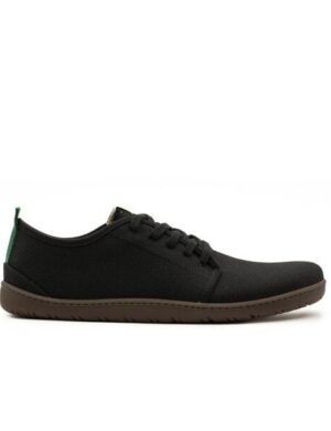 Vesica Piscis Footwear CHAVEZ Vegan barefoot black