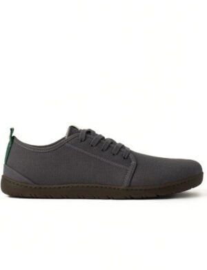 Vesica Piscis Footwear CHAVEZ Vegan winter barefoot grey