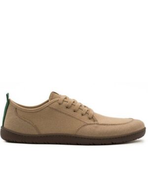 Vesica Piscis Footwear CLAXTON Vegan barefoot sand