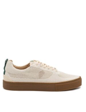 Vesica Piscis Footwear DAVINCI Vegan sneaker off-white
