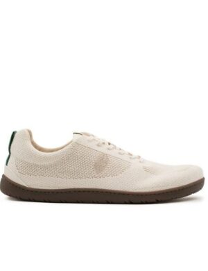 Vesica Piscis Footwear LEONARDO Vegan barefoot white