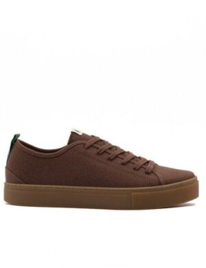 Vesica Piscis Footwear NIKOLA SNEAKER OF RECYCLED COTTON
