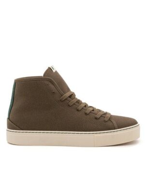 Vesica Piscis Footwear PLATO BOOTIE OF RECYCLED COTTON SB