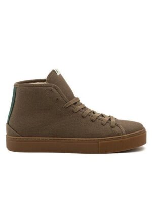 Vesica Piscis Footwear PLATO BOOTIE OF RECYCLED COTTON SM
