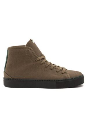Vesica Piscis Footwear PLATO BOOTIE OF RECYCLED COTTON SN