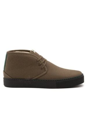 Vesica Piscis Footwear PYTHAGORAS BOOTIE OF RECYCLED COTTON SN