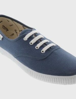 Victoria vegane Erwachsenen-Sneaker – Inglesa de Lona Sneaker
