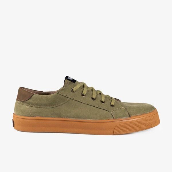 WASTED SHOES Veganer Sneaker zum schnüren oldschool Sally WASTED SHOES Veganer Sneaker zum schnüren oldschool Sally