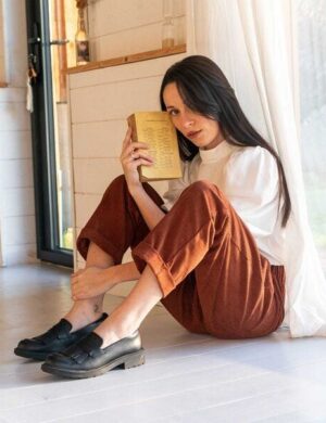 WiDDA berlin Cordhose SEPP aus Bio-Baumwolle