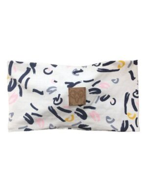 WiDDA berlin Liza hell gemustertes Stirnband