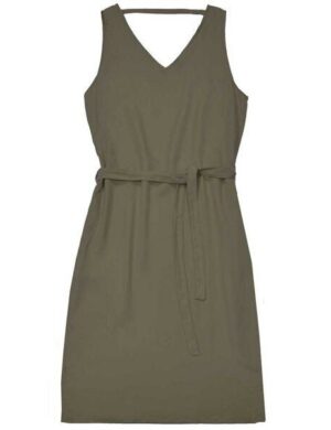 WiDDA berlin Sommerkleid RANI oliv