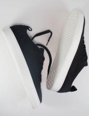 Will's Vegan Shop Biologisch abbaubare NY Turnschuhe Herren