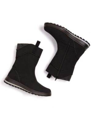 Will's Vegan Shop WVSport Isoliert Country-Stiefel Damen