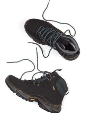Will's Vegan Shop WVSport Isolierte Wasserdichte Wanderstiefel