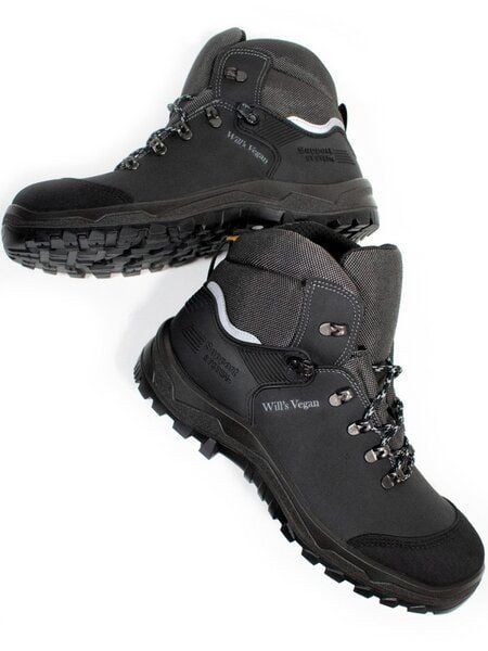 Will's Vegan Shop WVSport Sicherheits-Arbeitsstiefel S3 SRC Will's Vegan Shop WVSport Sicherheits-Arbeitsstiefel S3 SRC