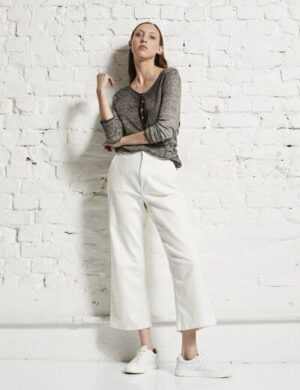 Wunderwerk Alice 7/8 colordenim