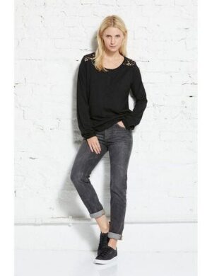 Wunderwerk Amber High-Stretch-Denim Jeans im Slim Fit Schnitt