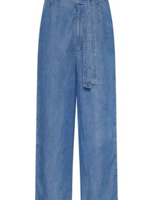 Wunderwerk Damen Hose aus Lyocell TENCEL denim culotte