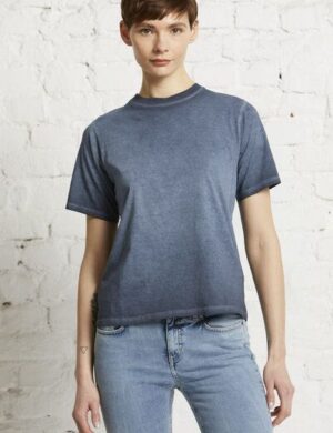 Wunderwerk Damen T-Shirt aus Bio-Baumwolle 80s core tee m.t.