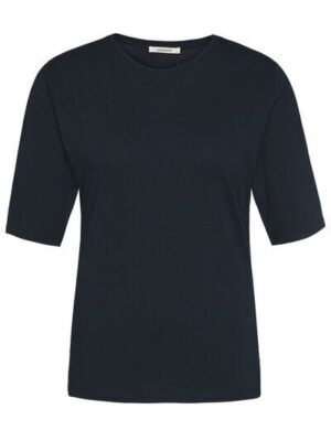 Wunderwerk Damen T-Shirt aus Biobaumwolle und Modal Metro core crew tee 1/2