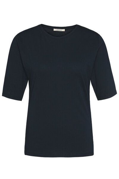 Wunderwerk Damen T-Shirt aus Biobaumwolle und Modal Metro core crew tee 1/2 Wunderwerk Damen T-Shirt aus Biobaumwolle und Modal Metro core crew tee 1/2