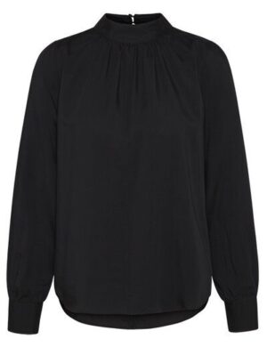 Wunderwerk Damenbluse aus Tencel TENCEL turtleneck blouse