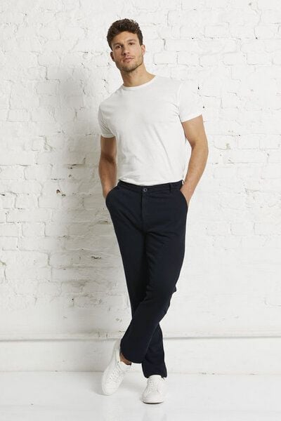 Wunderwerk Herrenhose aus Bio-Baumwolle Robin wellness chino Wunderwerk Herrenhose aus Bio-Baumwolle Robin wellness chino