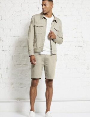 Wunderwerk Kurze Herrenhosen aus Bio-Baumwolle Mika short