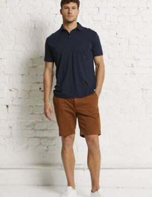 Wunderwerk Kurze Herrenhosen aus Bio-Baumwolle Mika short