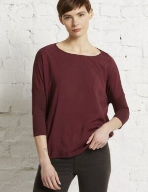 Wunderwerk Oversize longsleeve TENCELmix