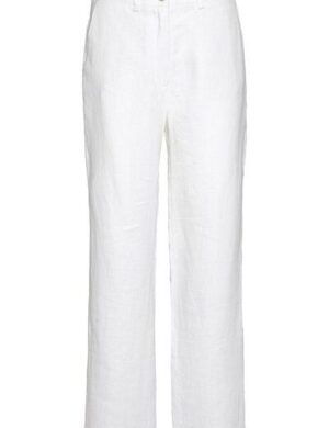 Wunderwerk Wide leg linen pant