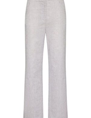 Wunderwerk Wide leg pant linenmix