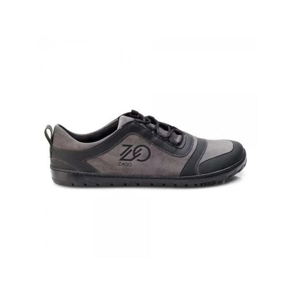 Zaqq Vegane Barfußschuhe für Damen Sqill Ash Zaqq Vegane Barfußschuhe für Damen Sqill Ash