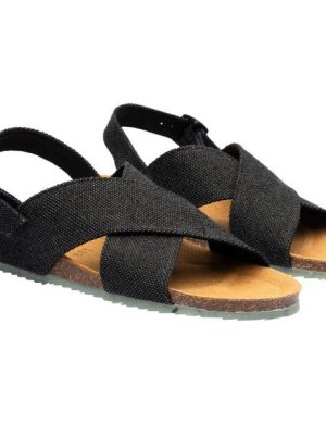 ZOURI Vegane Sandalen CORAL