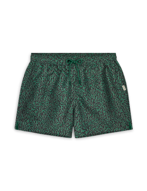 Badeshorts Seaweed Gr&uuml;n