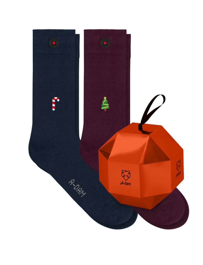 Socken 2er Pack Be Marry