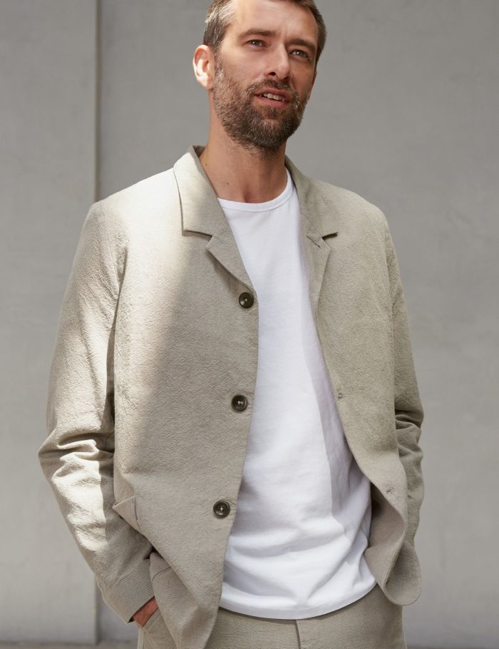 Blazer Elmar Gr&uuml;n