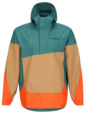 TERREX XPLORIC 2.5 LAYER CLIMAPROOF ANORAK