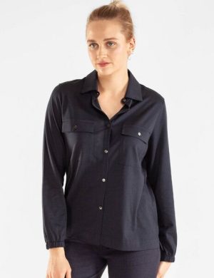 Alma & Lovis Hemdblusen-Jacke