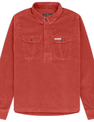 Amundsen Sports - Women's Ranger Velvet Half-Zip Shirt - Bluse